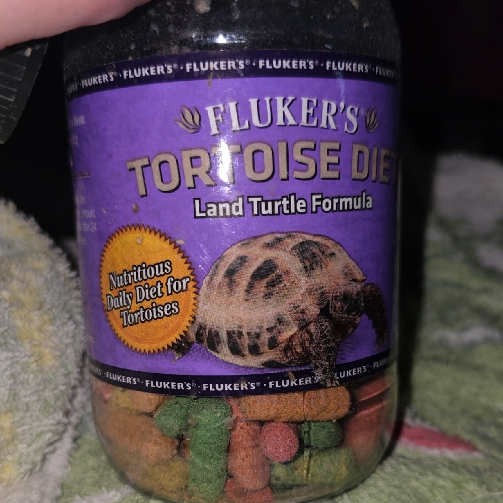Tortoise Diet - Nutritious Land Turtle Formula - Picture 4 of 4